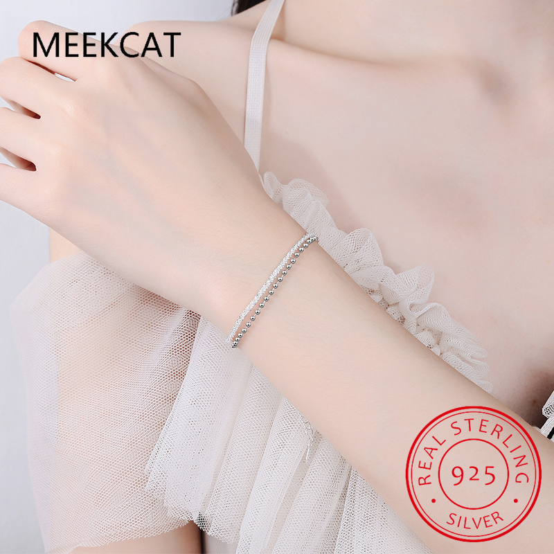 Nouveau Bracelet Double Couche - Women'S Accessories New Look avis et prix