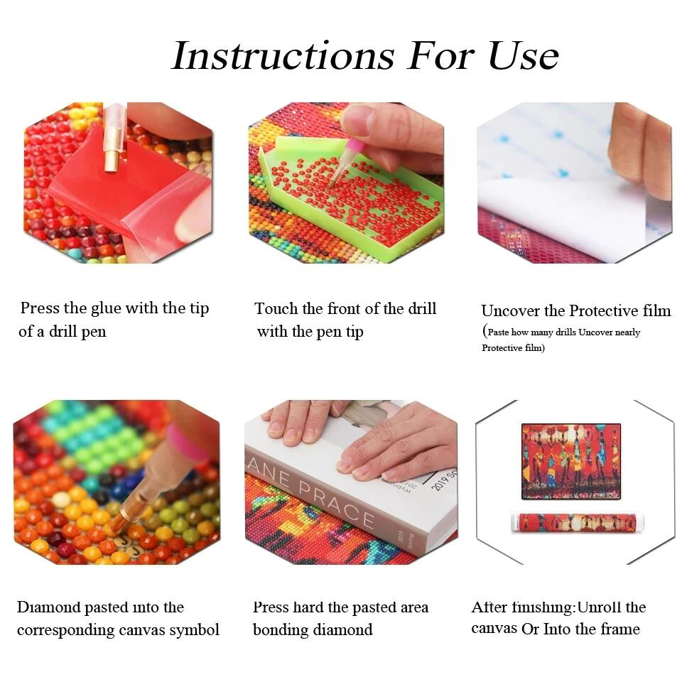 Peinture Diamant 5D DIY Femme  - Women'S Victorian Era Accessories avis et prix